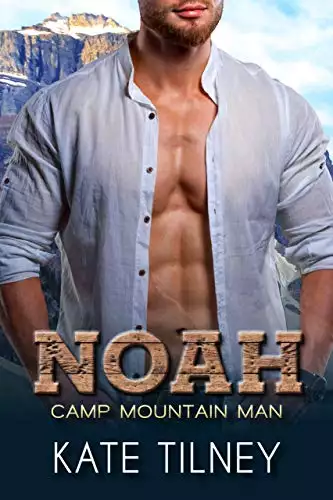 NOAH: a BBW, mountain man instalove short romance