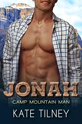 JONAH: a BBW, mountain man instalove short romance