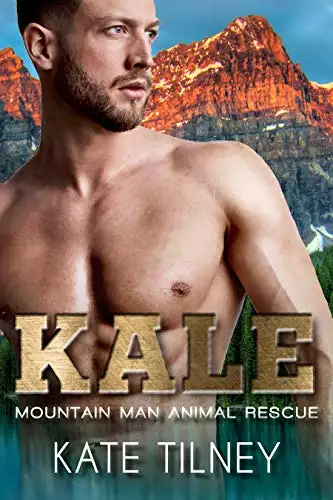KALE: a mountain man, curvy woman short and sweet instalove romance