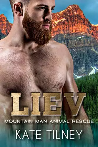 LIEV: a mountain man, curvy woman short and sweet instalove romance
