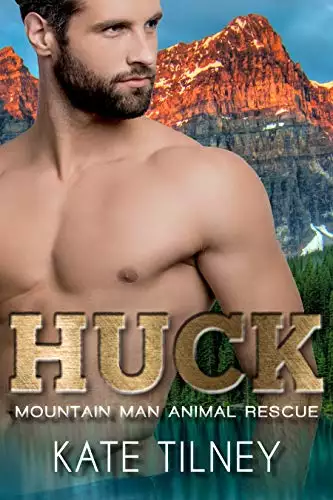 HUCK: a mountain man, curvy woman short and sweet instalove romance