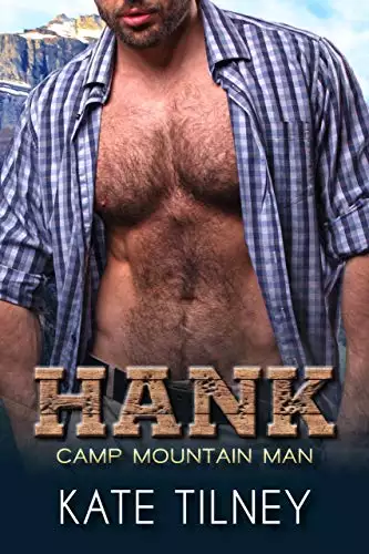 HANK: a BBW, mountain man instalove short romance