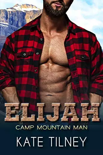 ELIJAH: a BBW, mountain man instalove short romance
