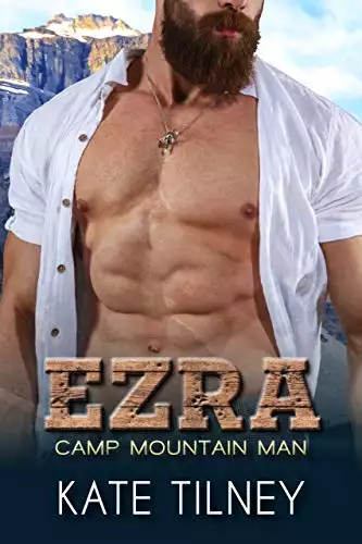 EZRA: a BBW, mountain man instalove short romance