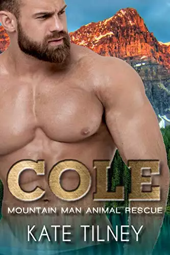 COLE: a mountain man, curvy woman short and sweet instalove romance