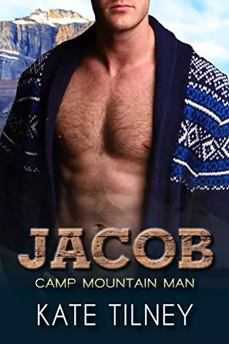 JACOB: a BBW, mountain man instalove short romance