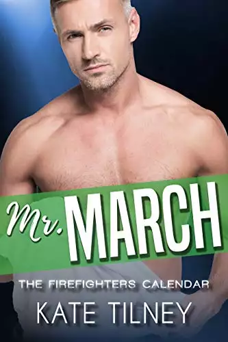 Mr. March: an older man, curvy younger woman short instalove romance