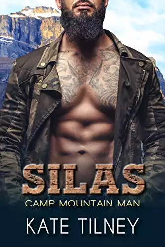 SILAS: a BBW, mountain man instalove short romance