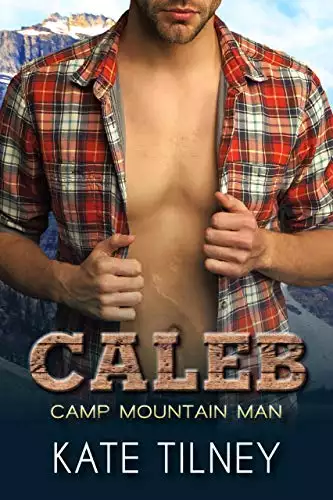 CALEB: a BBW, mountain man instalove short romance