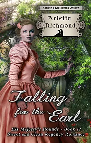 Falling for the Earl: Sweet and Clean Regency Romance