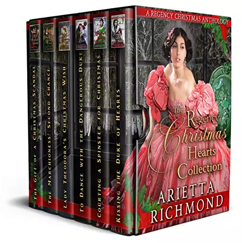 The Regency Christmas Hearts Collection: A Regency Christmas Anthology