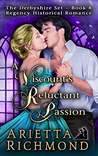 A Viscount's Reluctant Passion: Regency Historical Romance