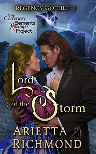 Lord of the Storm: The Common Elements Romance Project