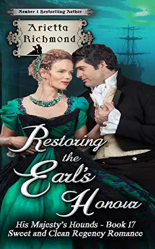 Restoring the Earl's Honour: Sweet and Clean Regency Romance