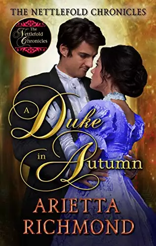 A Duke in Autumn: Clean Regency Romance