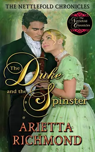 The Duke and the Spinster: Clean Regency Romance