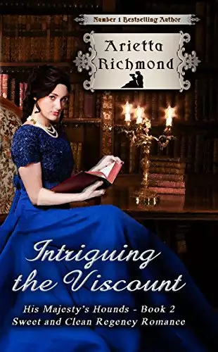 Intriguing the Viscount: Sweet and Clean Regency Romance