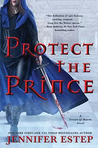 Protect the Prince: A Crown of Shards Novel