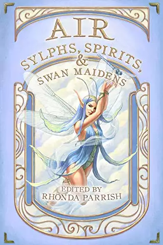 Air: Sylphs, Spirits, & Swan Maidens