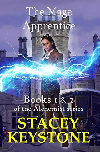 The Mage Apprentice: The Alchemist series Omnibus books 1 & 2