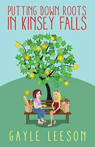 Putting Down Roots in Kinsey Falls