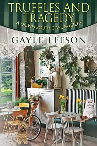 Truffles and Tragedy: A Down South Cafe Mystery Book