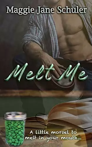 Melt Me: The Legend of the Chocolaty Green Sweet Treat