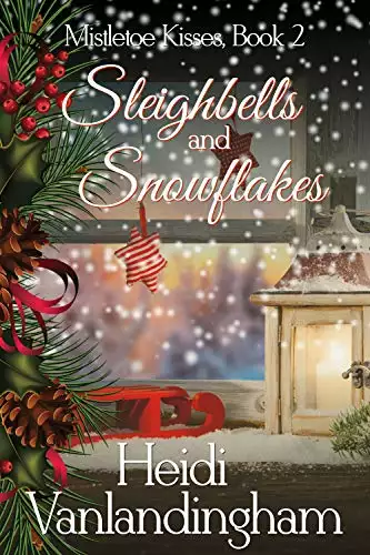 Sleighbells and Snowflakes: A Friends to Lovers Historical Western Romance