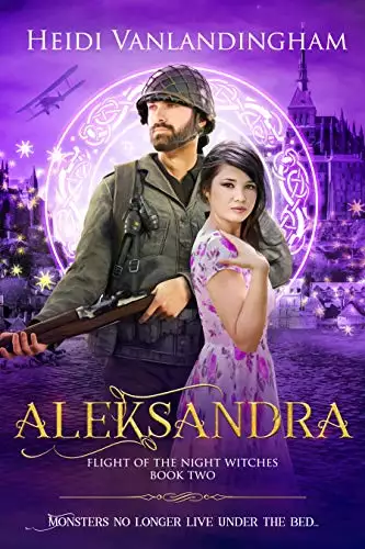 Aleksandra: Enemies to Lovers Alternate Reality Romance