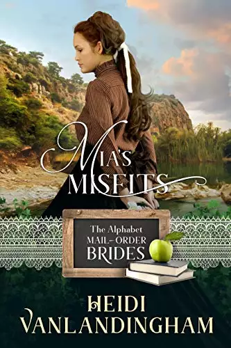 Mia's Misfits: An Orphan Historical Western Romance