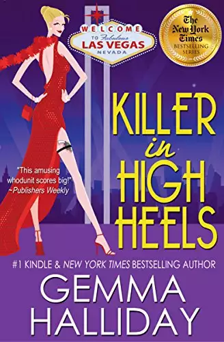 Killer In High Heels (High Heels Mysteries #2): a Funny Romantic Mystery