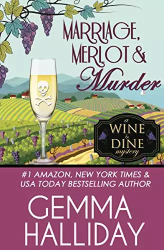 Marriage, Merlot & Murder