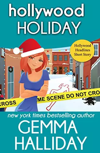 Hollywood Holiday: Hollywood Headlines Mysteries short story