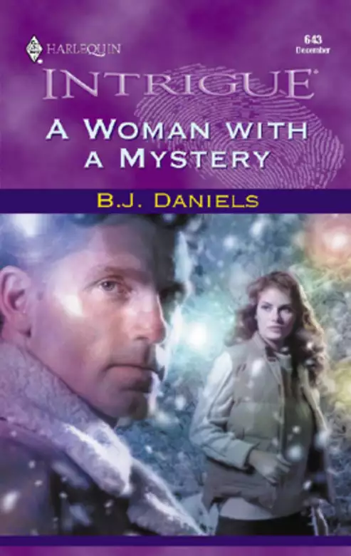 A Woman With a Mystery