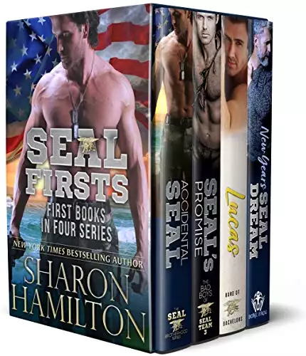 SEAL Firsts: First Books in Four Series