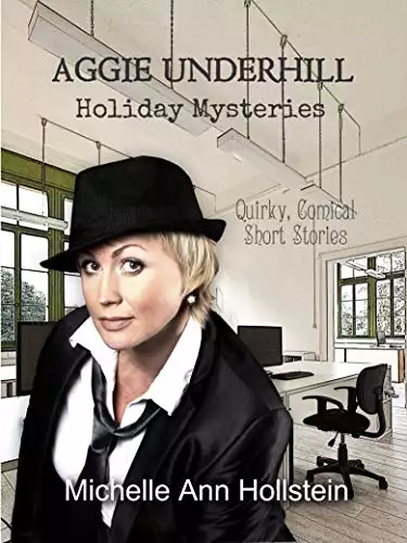 Aggie Underhill Holiday Mysteries