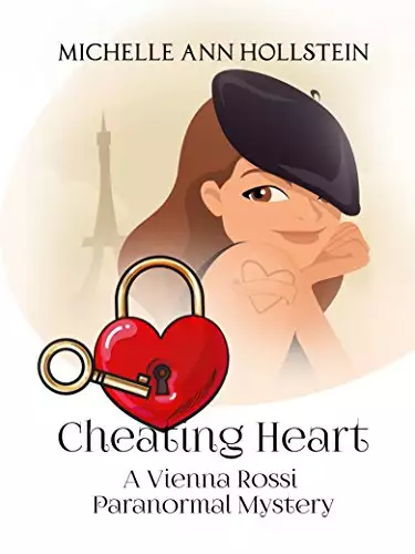 Cheating Heart, A Vienna Rossi Paranormal Mystery: A Vienna Rossi Paranormal Mystery