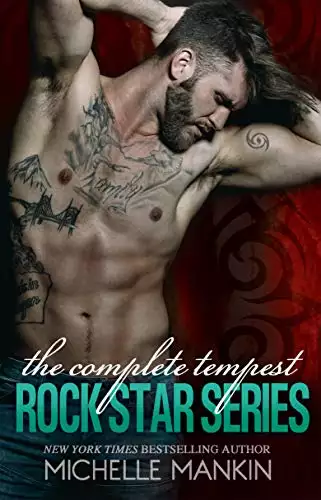 The Complete Tempest Rockstar Series: Rockstar Enemies to Lovers Romance: Includes Irresistible Refrain, Enticing Interlude, Captivating Bridge, Relentless Rhythm, Tempting Tempo, Scandalous Beat