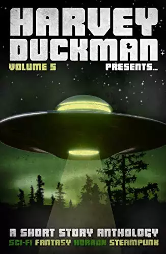 Harvey Duckman Presents... Volume 5: