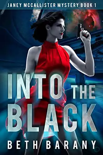 Into The Black: A Sci-Fi Mystery