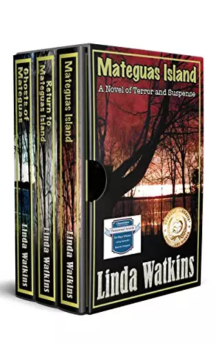 The Mateguas Island Series: Three Novels of Supernatural Suspense