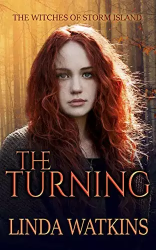 The Witches of Storm Island: Book I: The Turning