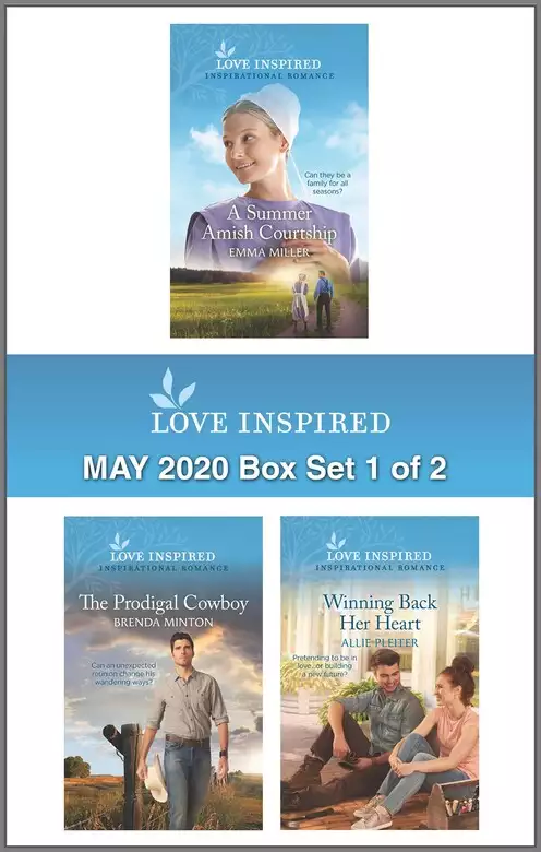 Harlequin Love Inspired May 2020 - Box Set 1 of 2