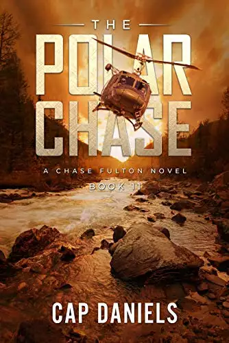 The Polar Chase: A Chase Fulton Novel