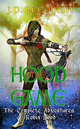THE HOOD GAME: THE COMPLETE ADVENTURES OF ROBIN HOOD