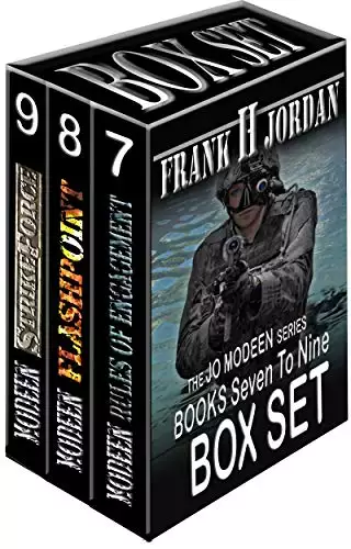 The Jo Modeen Box Set: Books 7-9