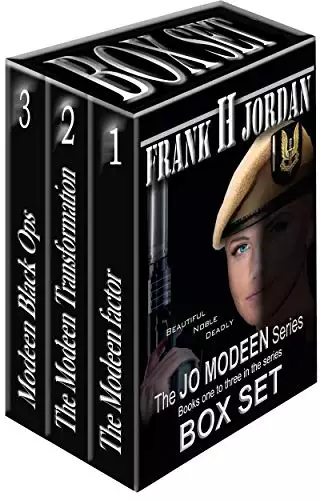 The Jo Modeen Box Set: Books 1-3
