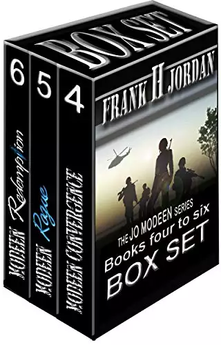 The Jo Modeen Box Set: Books 4-6