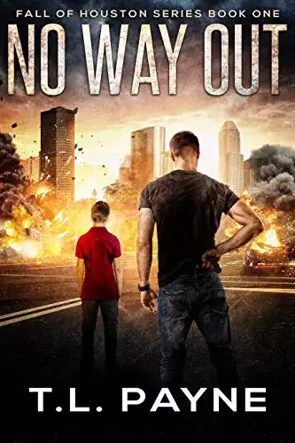 No Way Out: A Post Apocalyptic EMP Survival Thriller
