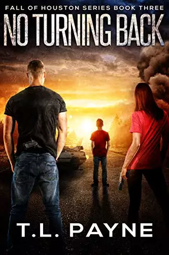 No Turning Back: A Post Apocalyptic EMP Survival Thriller